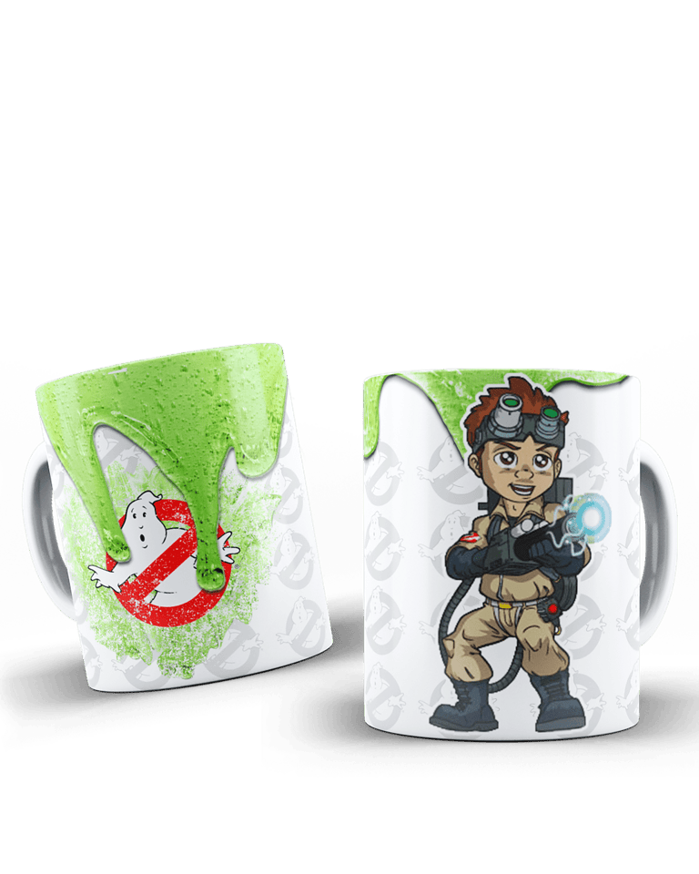 Taza Fantasmas 3 – Imagen de producto