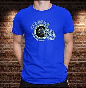 Camiseta Horóscopo Cáncer – Imagen de producto