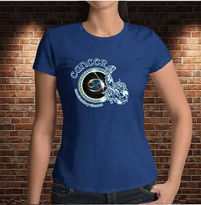 Camiseta Horóscopo Cáncer – Imagen de producto