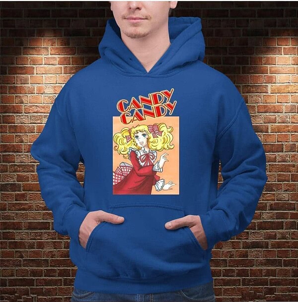 Sudadera Candy by Soraya - Imagen 5