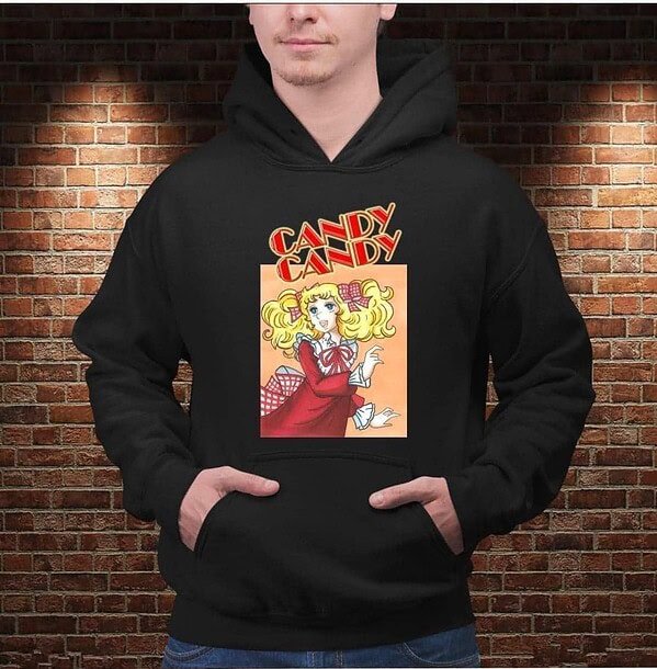 Sudadera Candy by Soraya - Imagen 6