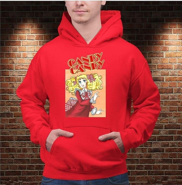 Sudadera Candy by Soraya - Imagen 2