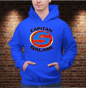 Sudadera Capitán S. – Imagen de producto