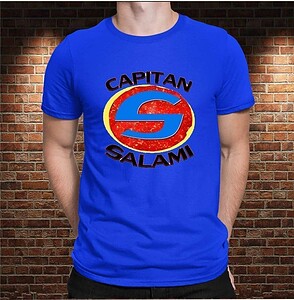 Camiseta Capitán S. – Imagen de producto