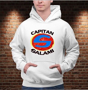 Sudadera Capitán S. – Imagen de producto