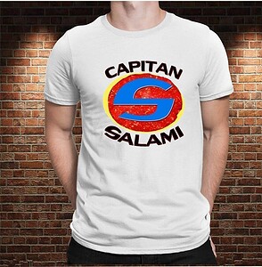 Camiseta Capitán S. – Imagen de producto