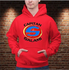 Sudadera Capitán S. – Imagen de producto