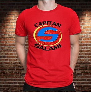 Camiseta Capitán S. – Imagen de producto