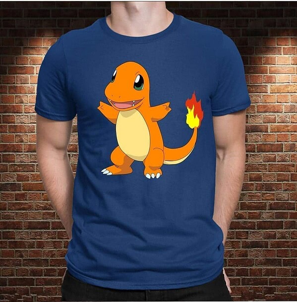Camiseta Charm/Poke - Imagen 9