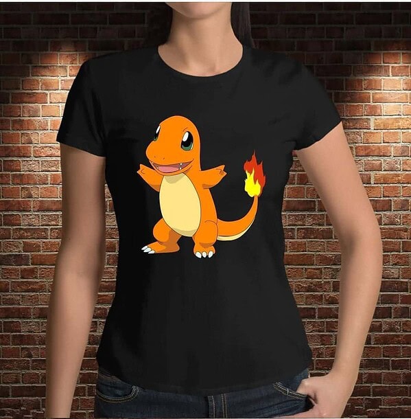 Camiseta Charm/Poke - Imagen 8