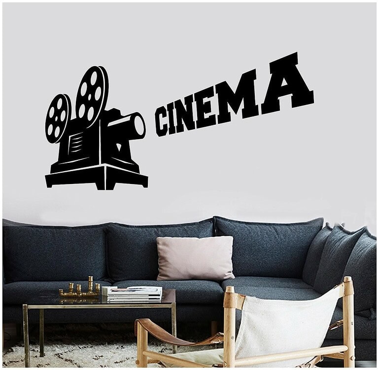 Vinilo Cinema – Imagen de producto