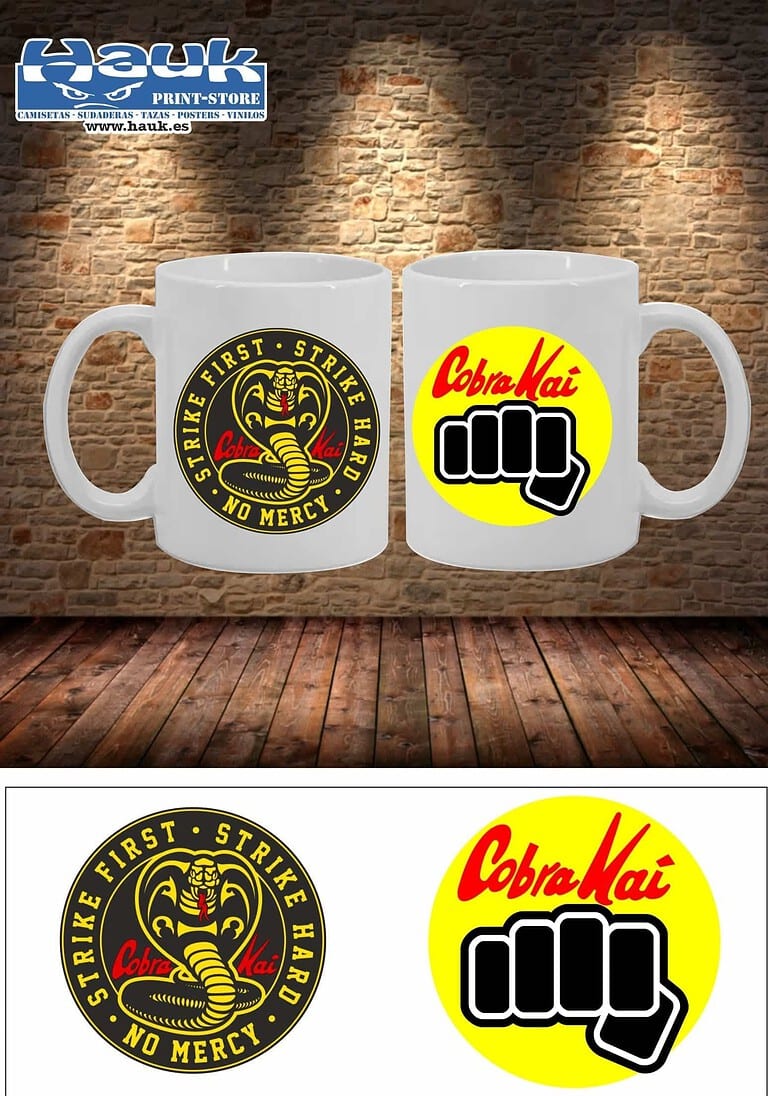 Taza Cobra 2.0 – Imagen de producto