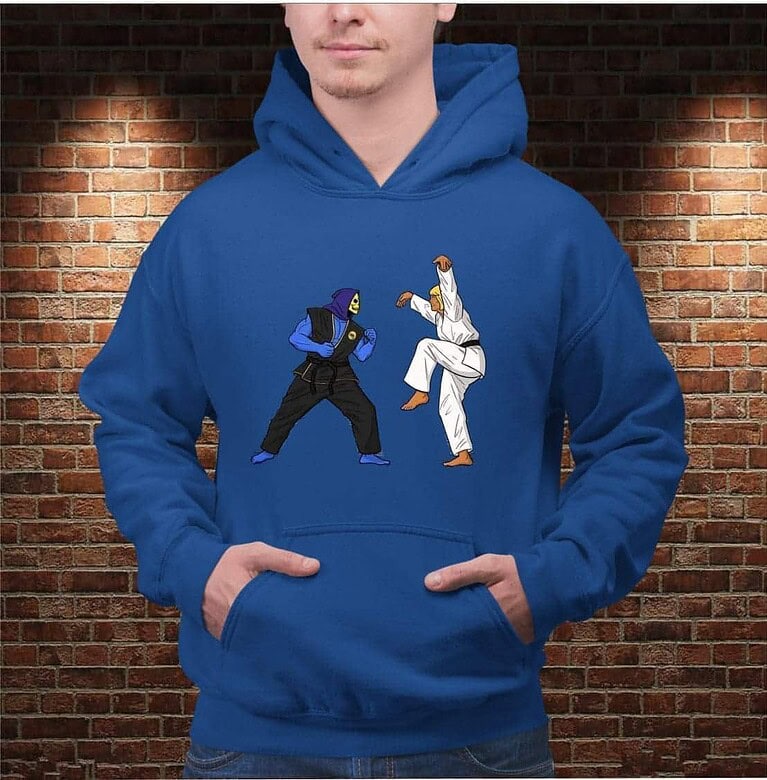 Sudadera Cobra 2.0 – Imagen de producto