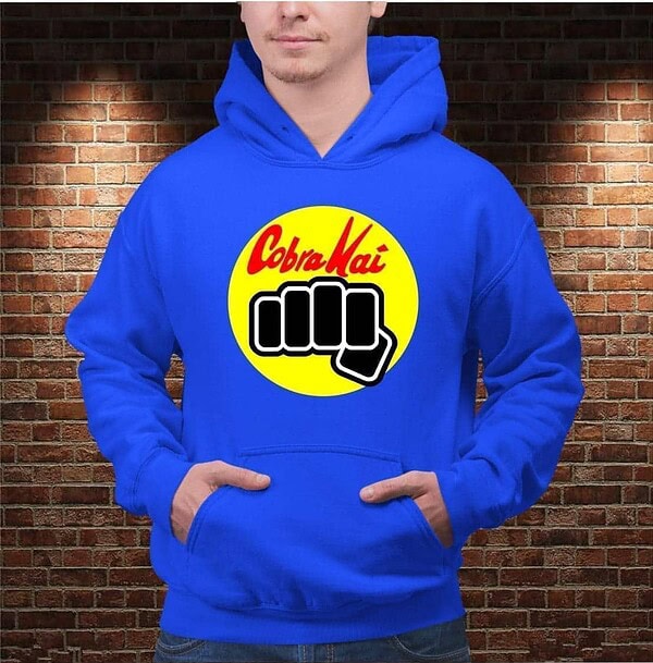 Sudadera Cobra Puño - Imagen 4