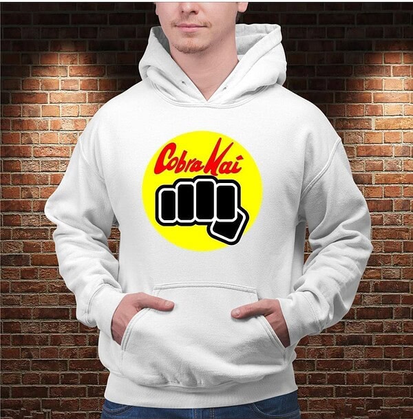 Sudadera Cobra Puño - Imagen 5
