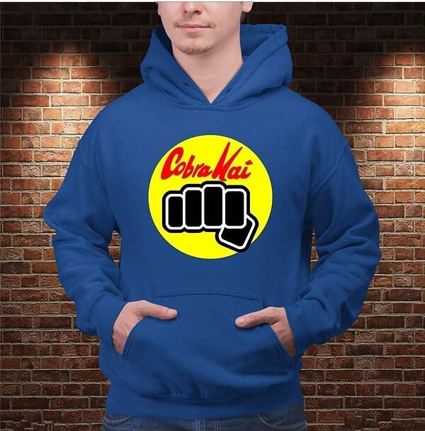 Sudadera Cobra Puño - Imagen 2