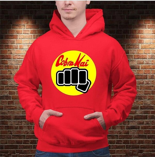 Sudadera Cobra Puño - Imagen 3