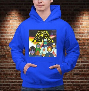 Sudadera Dibujos 1.0 – Imagen de producto