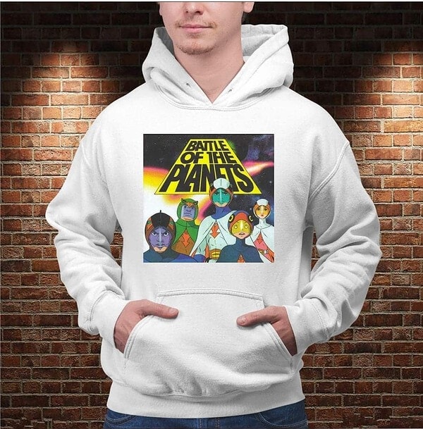 Sudadera Dibujos 1.0 - Imagen 3
