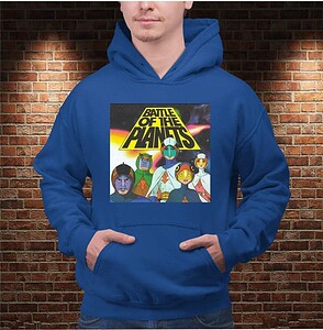 Sudadera Dibujos 1.0 – Imagen de producto