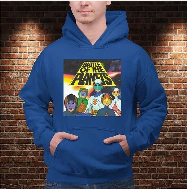 Sudadera Dibujos 1.0 - Imagen 4