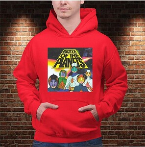 Sudadera Dibujos 1.0 – Imagen de producto
