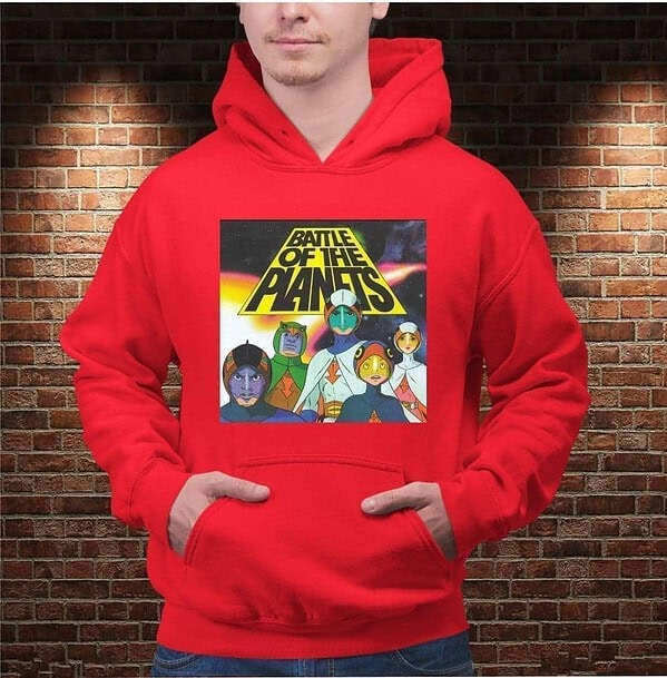 Sudadera Dibujos 1.0 - Imagen 2