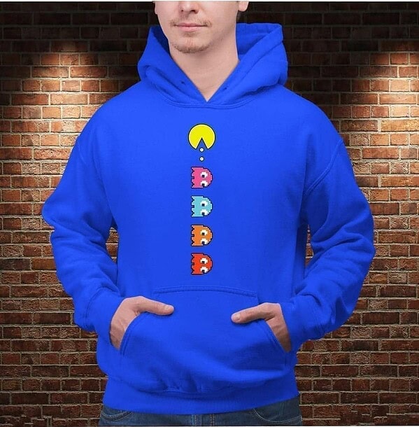 Sudadera Videojuego 1.0 - Imagen 5