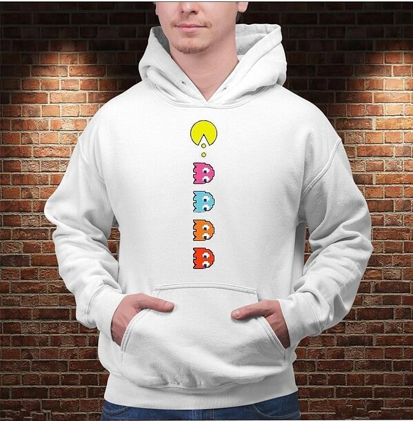 Sudadera Videojuego 1.0 - Imagen 2