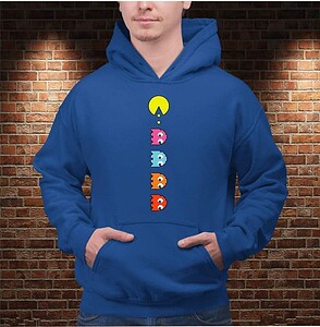 Sudadera Videojuego 1.0 – Imagen de producto