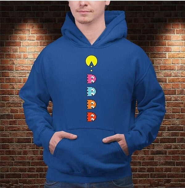 Sudadera Videojuego 1.0 - Imagen 3
