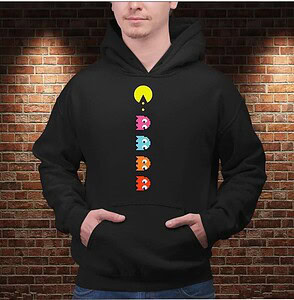 Sudadera Videojuego 1.0 – Imagen de producto