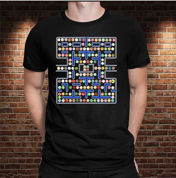 Camiseta Comepastillas