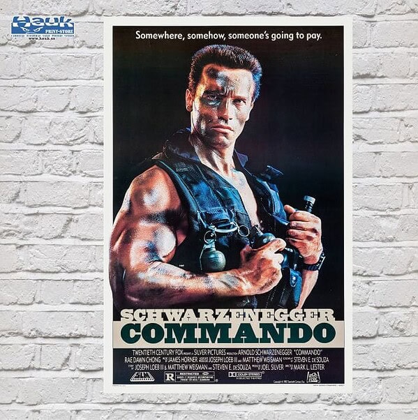 Póster Cine 1.0