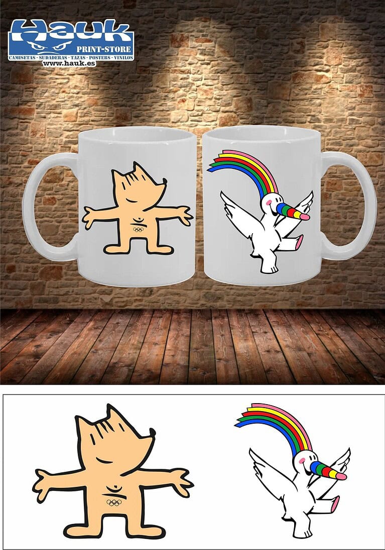 Taza Mascotas – Imagen de producto