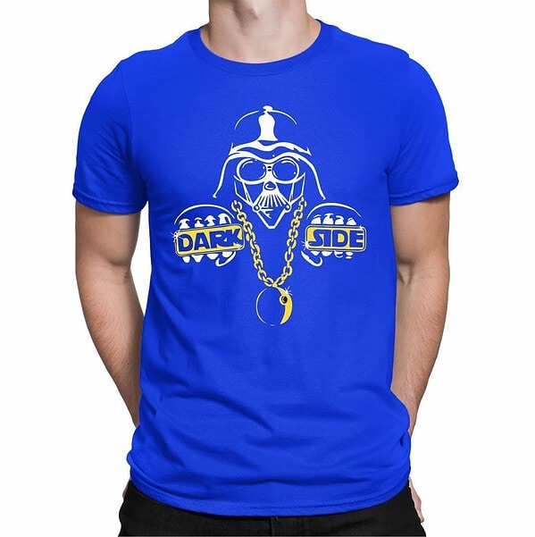 Camiseta Dark Rapero - Imagen 3