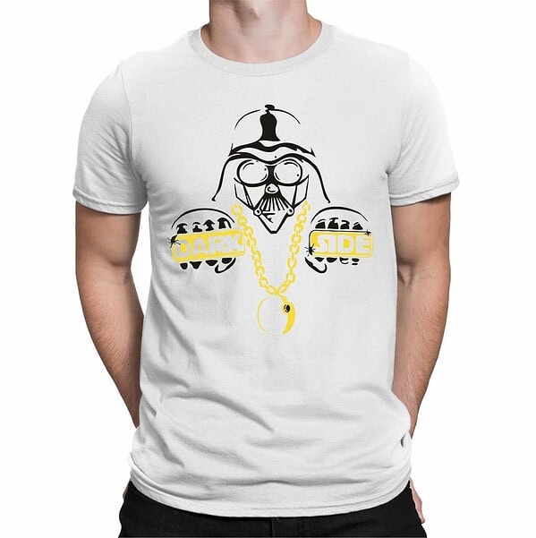 Camiseta Dark Rapero - Imagen 4