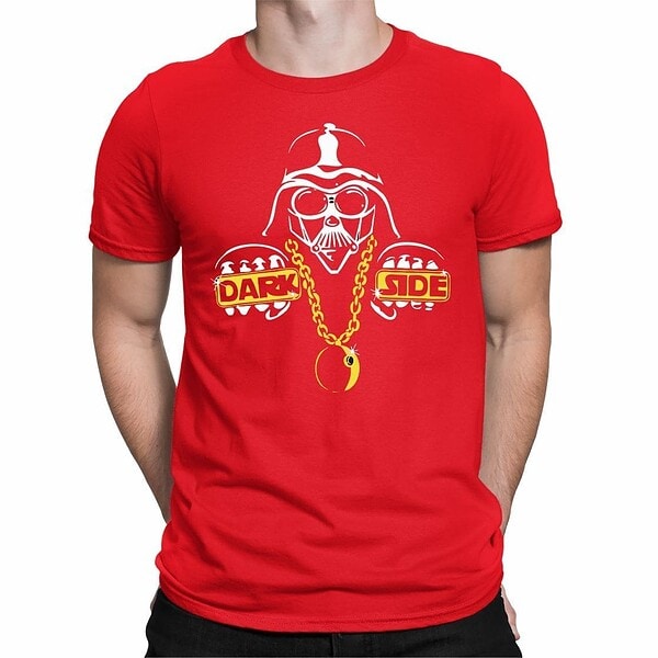 Camiseta Dark Rapero - Imagen 2