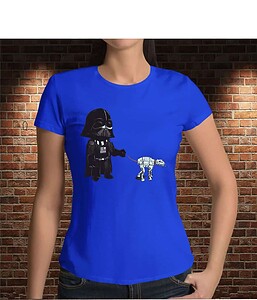 Camiseta Vader Paseo – Imagen de producto