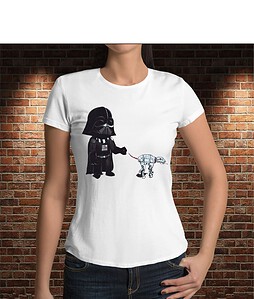 Camiseta Vader Paseo – Imagen de producto