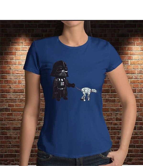 Camiseta Vader Paseo - Imagen 8