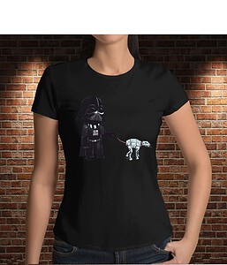 Camiseta Vader Paseo – Imagen de producto