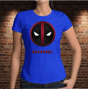 Camiseta Superhéroe 2 – Imagen de producto