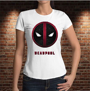 Camiseta Superhéroe 2 – Imagen de producto
