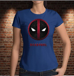 Camiseta Superhéroe 2 – Imagen de producto