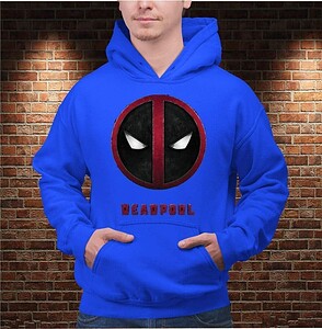 Sudadera Superhéroe 4.0 – Imagen de producto