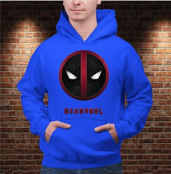 Sudadera Superhéroe 4.0 - Imagen 2