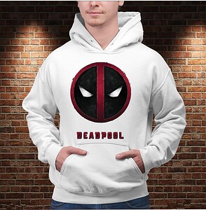 Sudadera Superhéroe 4.0 – Imagen de producto