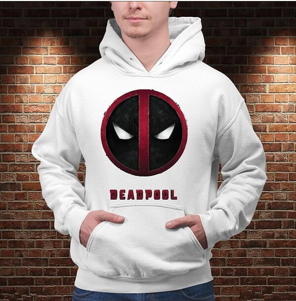 Sudadera Superhéroe 4.0 - Imagen 3