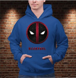 Sudadera Superhéroe 4.0 – Imagen de producto